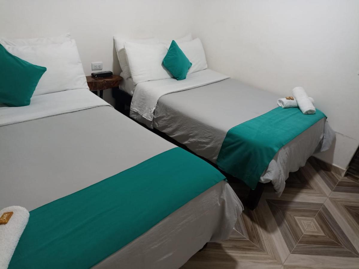 Hotel Samai San Augustin Bagian luar foto