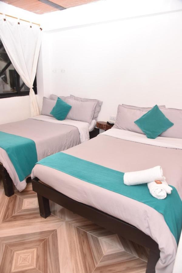 Hotel Samai San Augustin Bagian luar foto