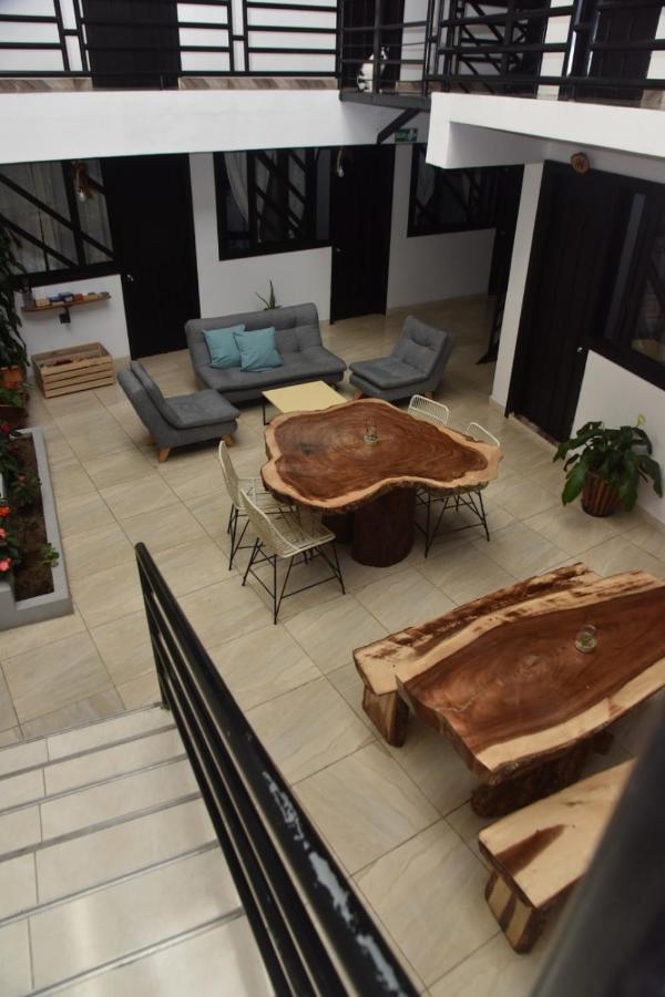 Hotel Samai San Augustin Bagian luar foto