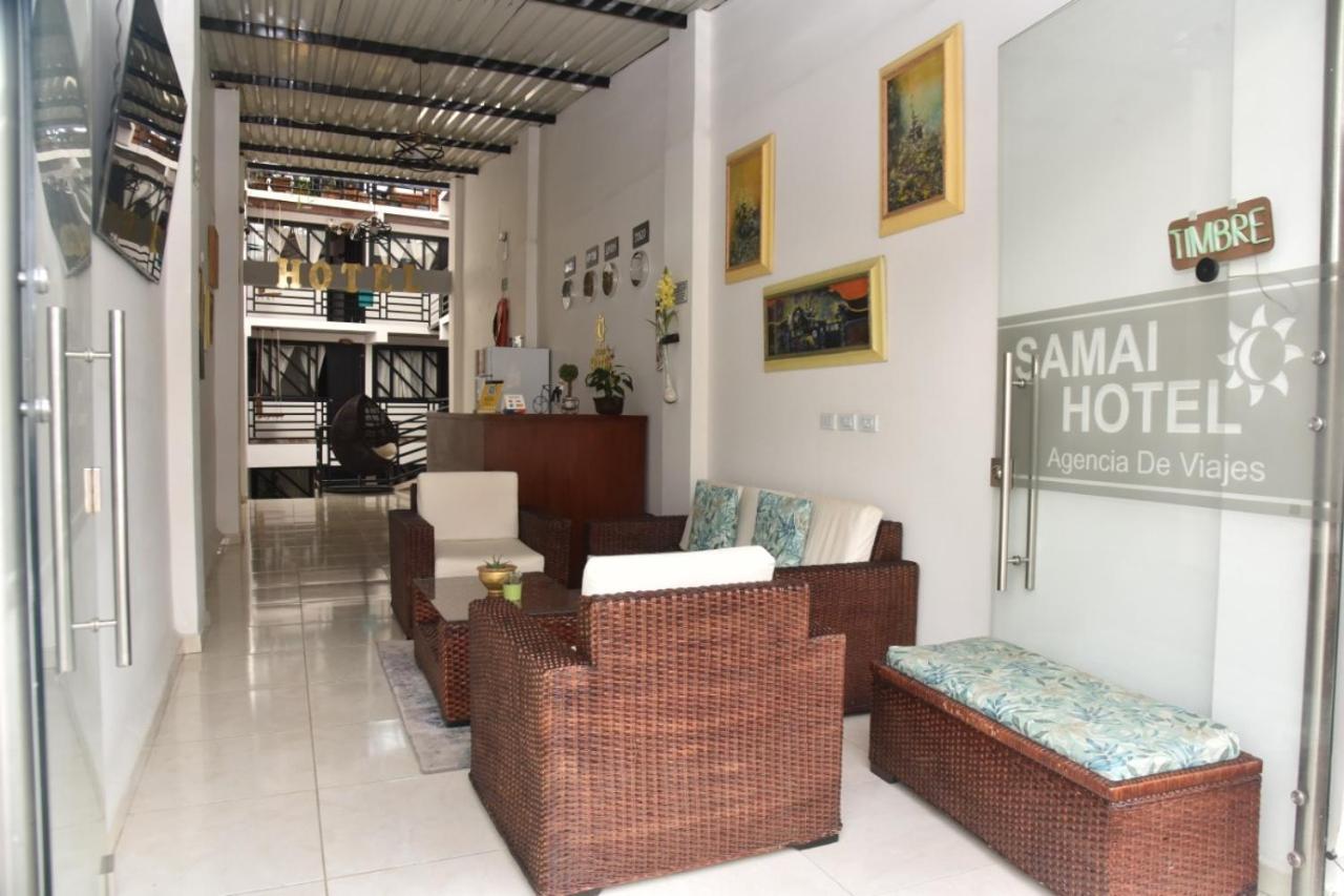 Hotel Samai San Augustin Bagian luar foto