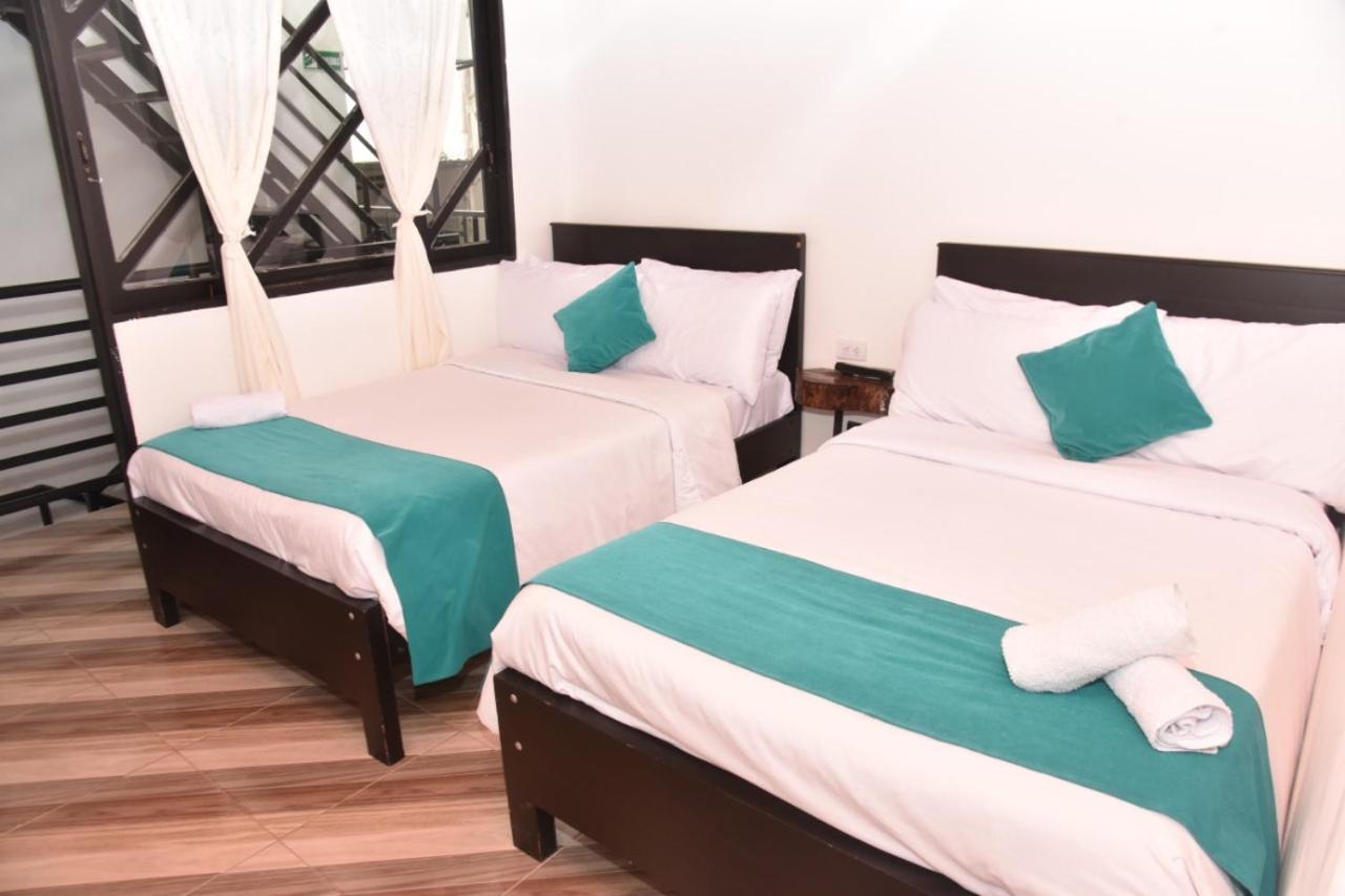 Hotel Samai San Augustin Bagian luar foto