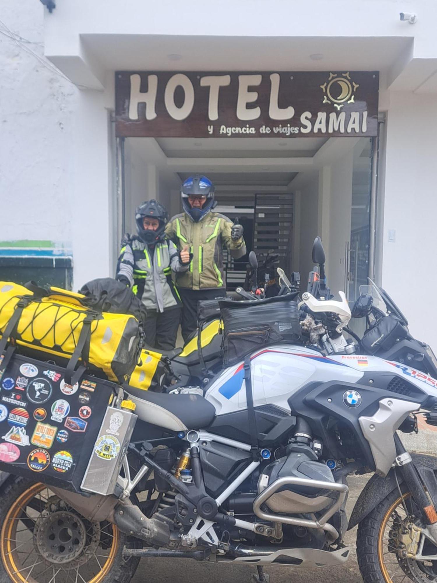 Hotel Samai San Augustin Bagian luar foto