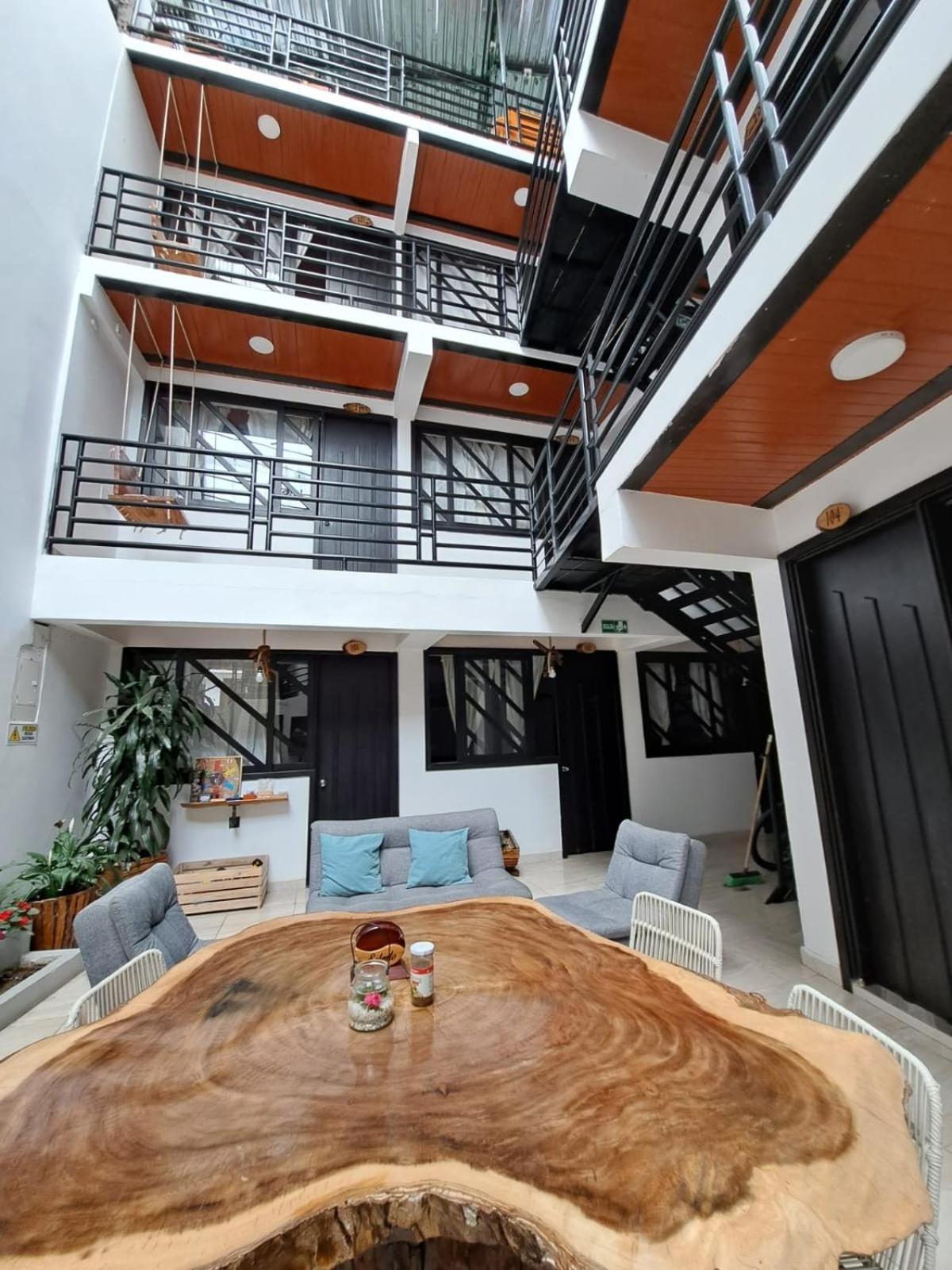 Hotel Samai San Augustin Bagian luar foto