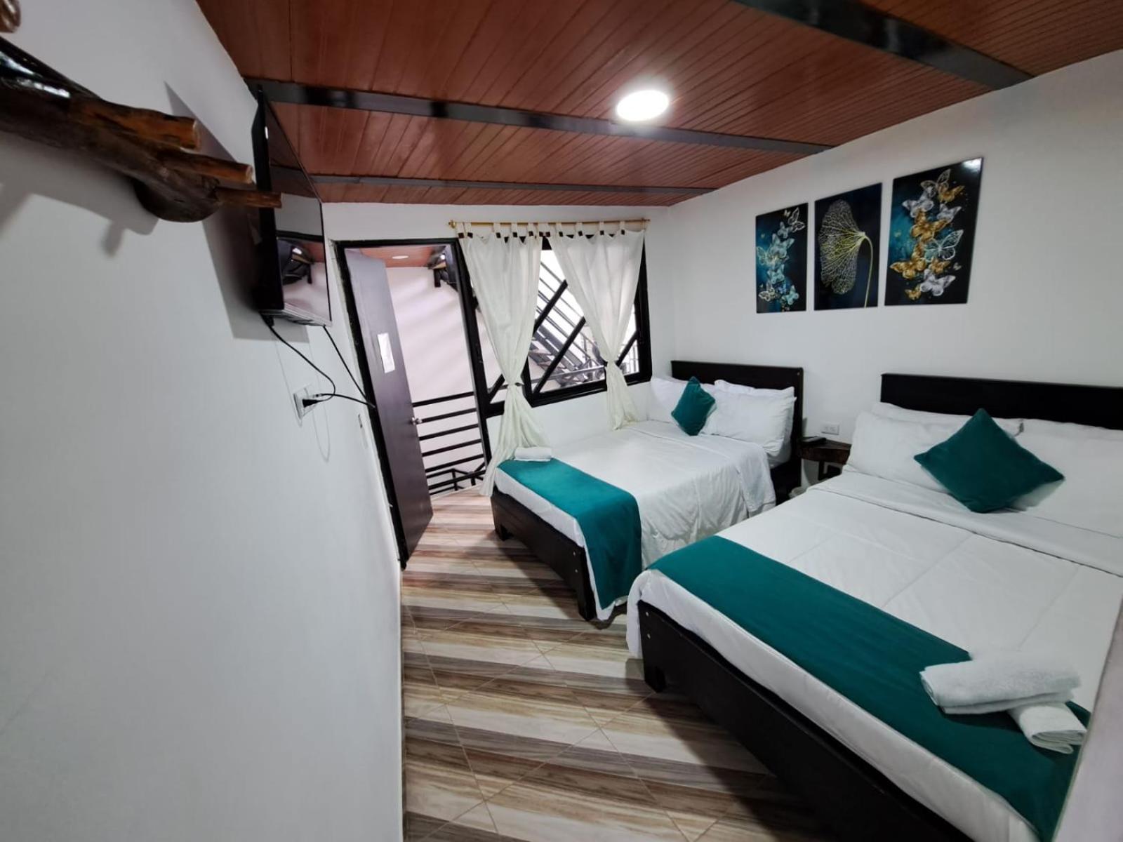 Hotel Samai San Augustin Bagian luar foto